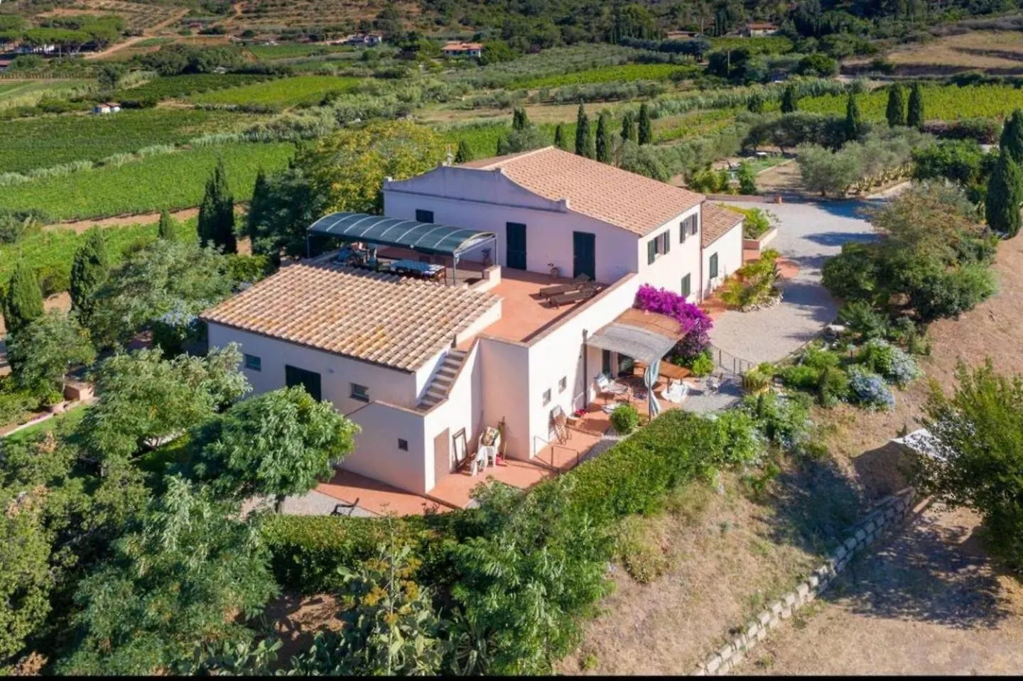 Casale Le Pitte Villa Casa Buraccio Italy