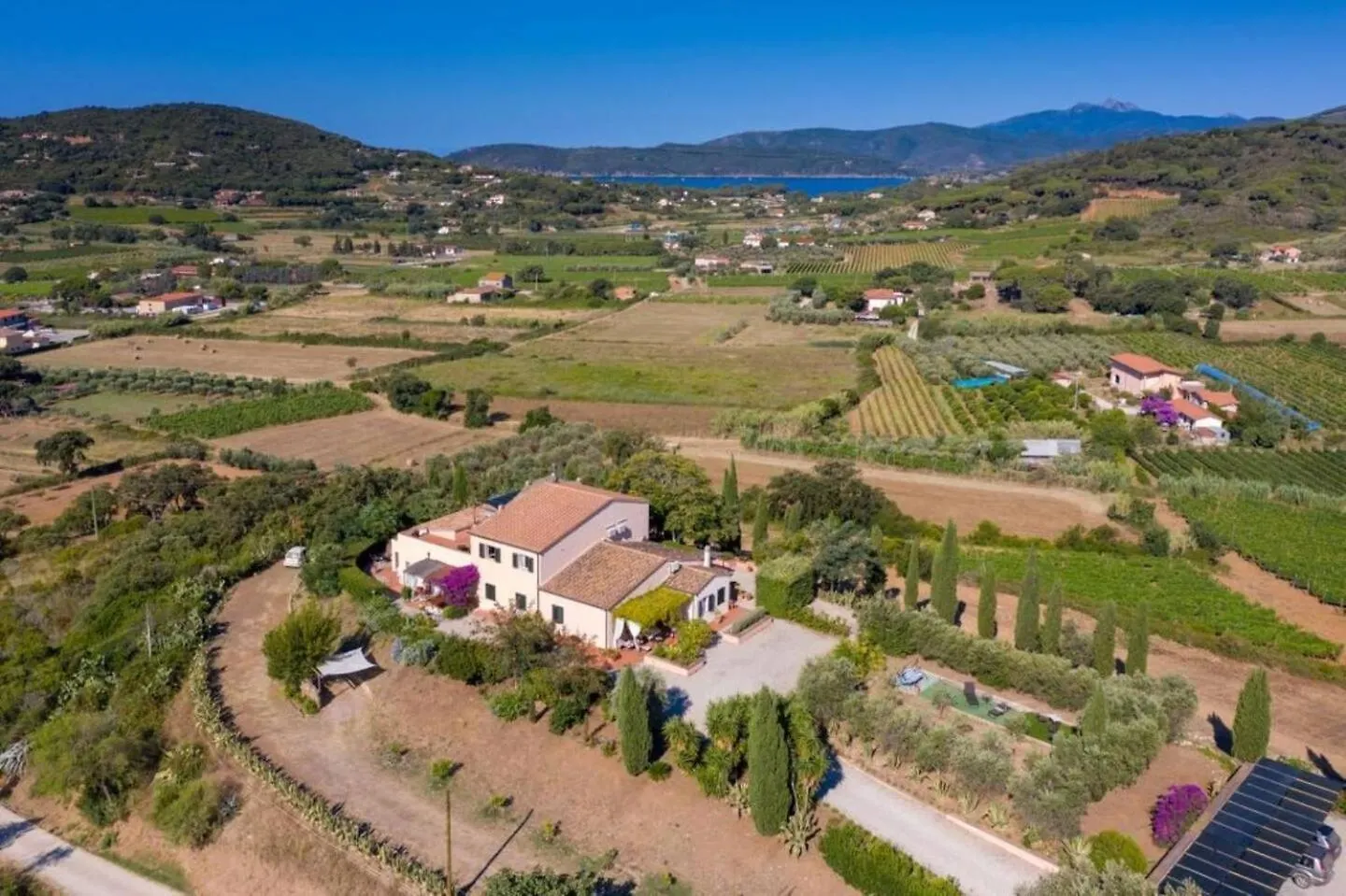 Casale Le Pitte Villa Casa Buraccio 0*,  Italy