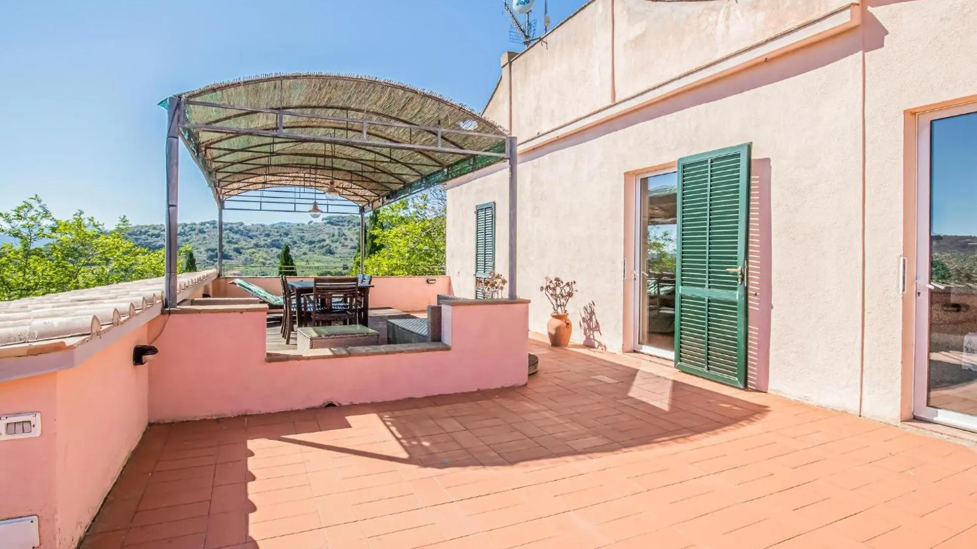 Casale Le Pitte Villa Casa Buraccio Italy