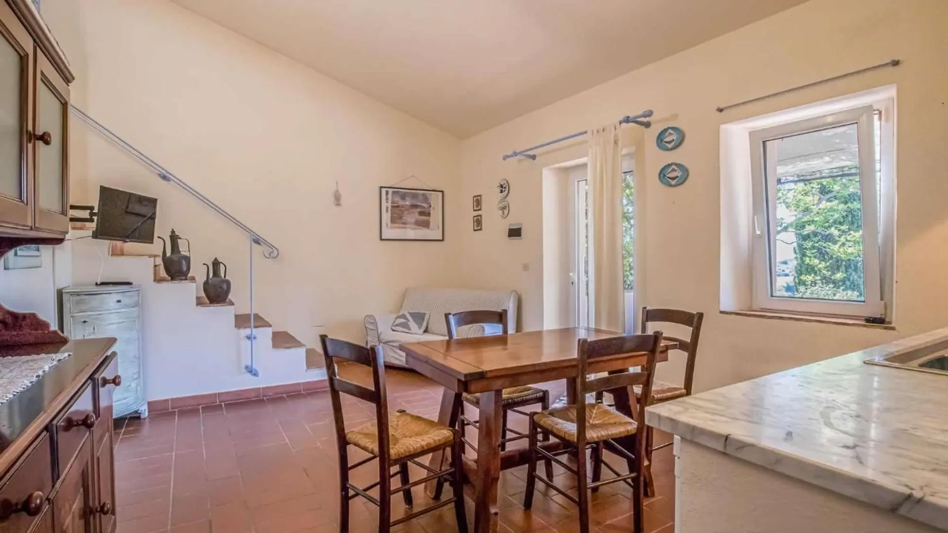 Holiday home Casale Le Pitte Villa Casa Buraccio