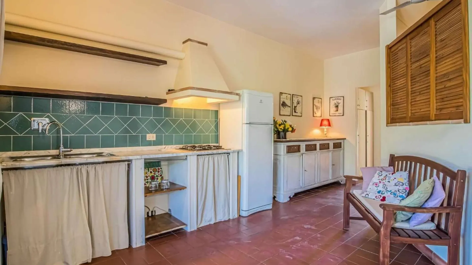 Casale Le Pitte Villa Casa Buraccio