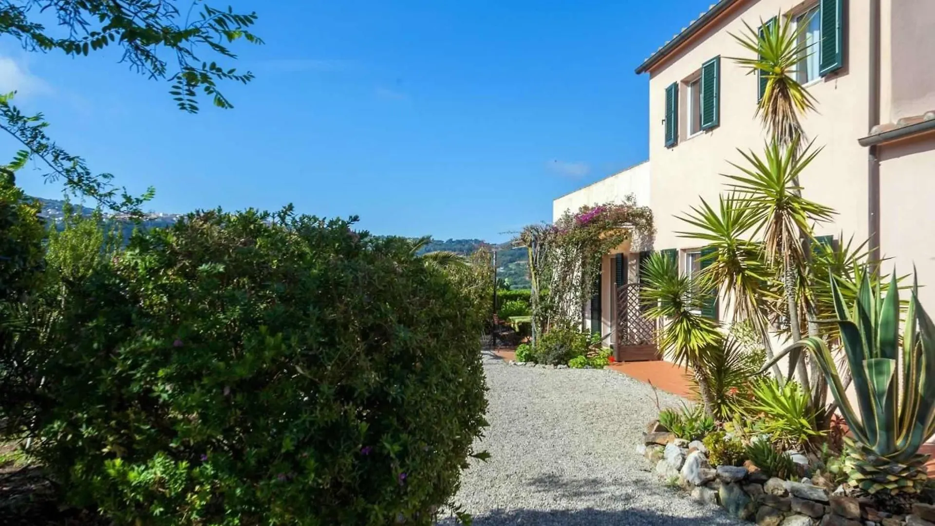 Casale Le Pitte Villa Casa Buraccio 0*,