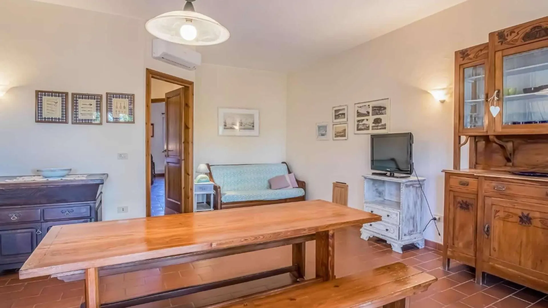 Casale Le Pitte Villa Casa Buraccio 0*,