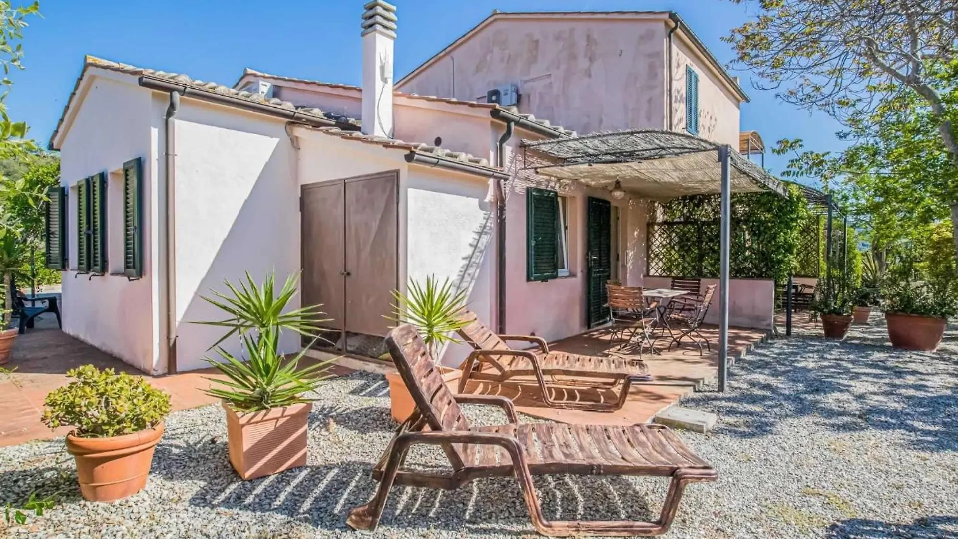 Holiday home Casale Le Pitte Villa Casa Buraccio