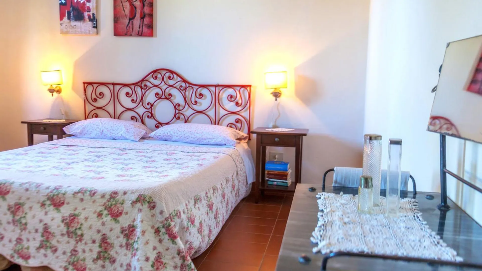 Casale Le Pitte Villa Casa Buraccio 0*,
