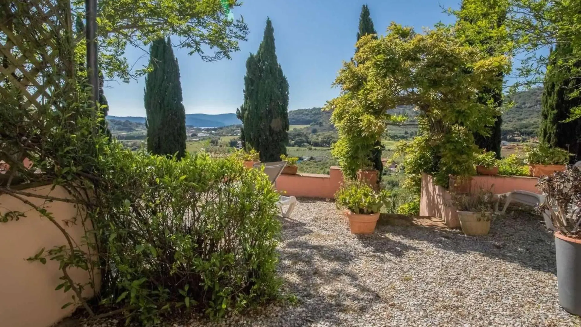 Holiday home Casale Le Pitte Villa Casa Buraccio