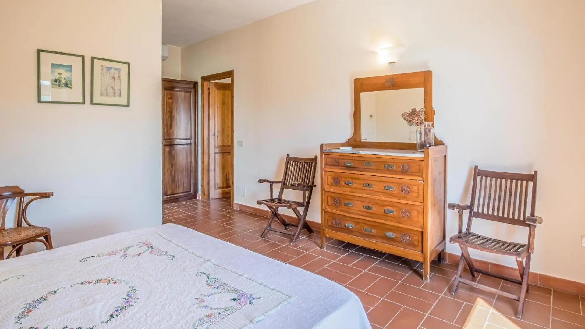 Prázdninový dům Vila Casale Le Pitte Casa Buraccio Itálie