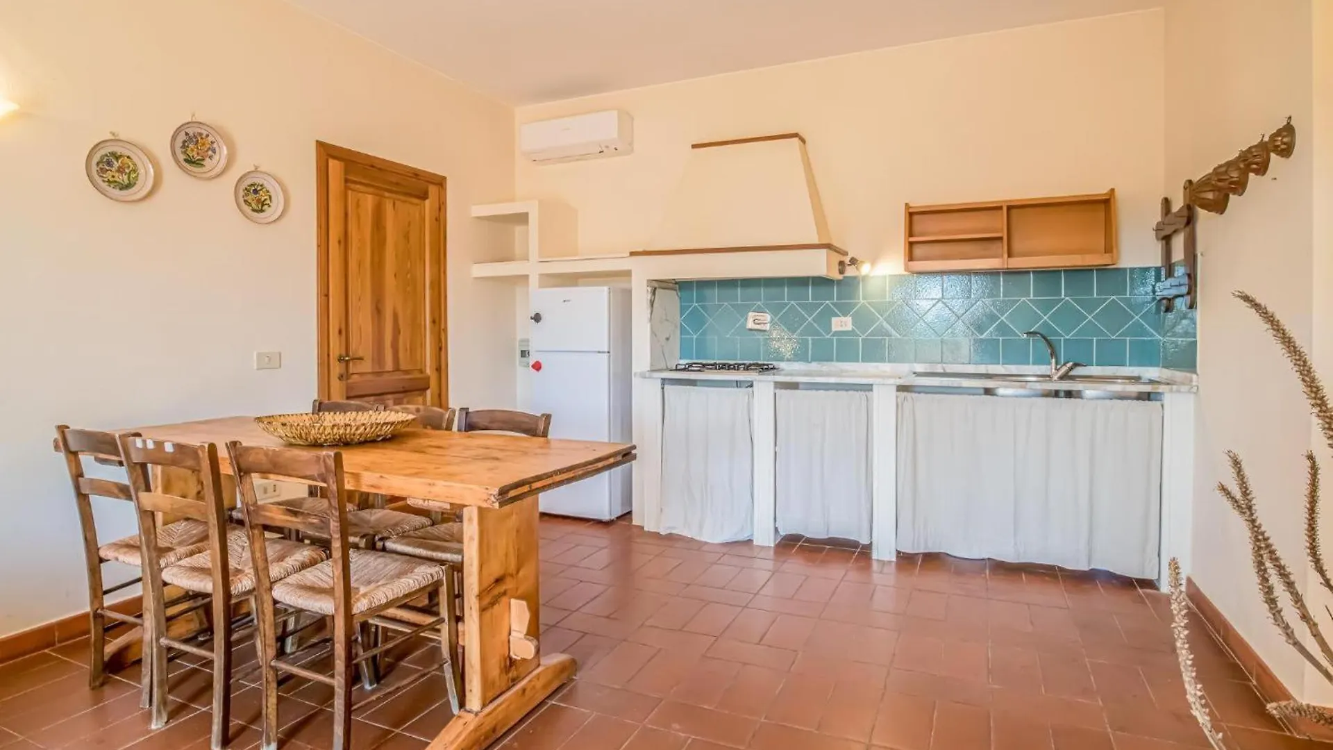 Vila Casale Le Pitte Casa Buraccio 0*,