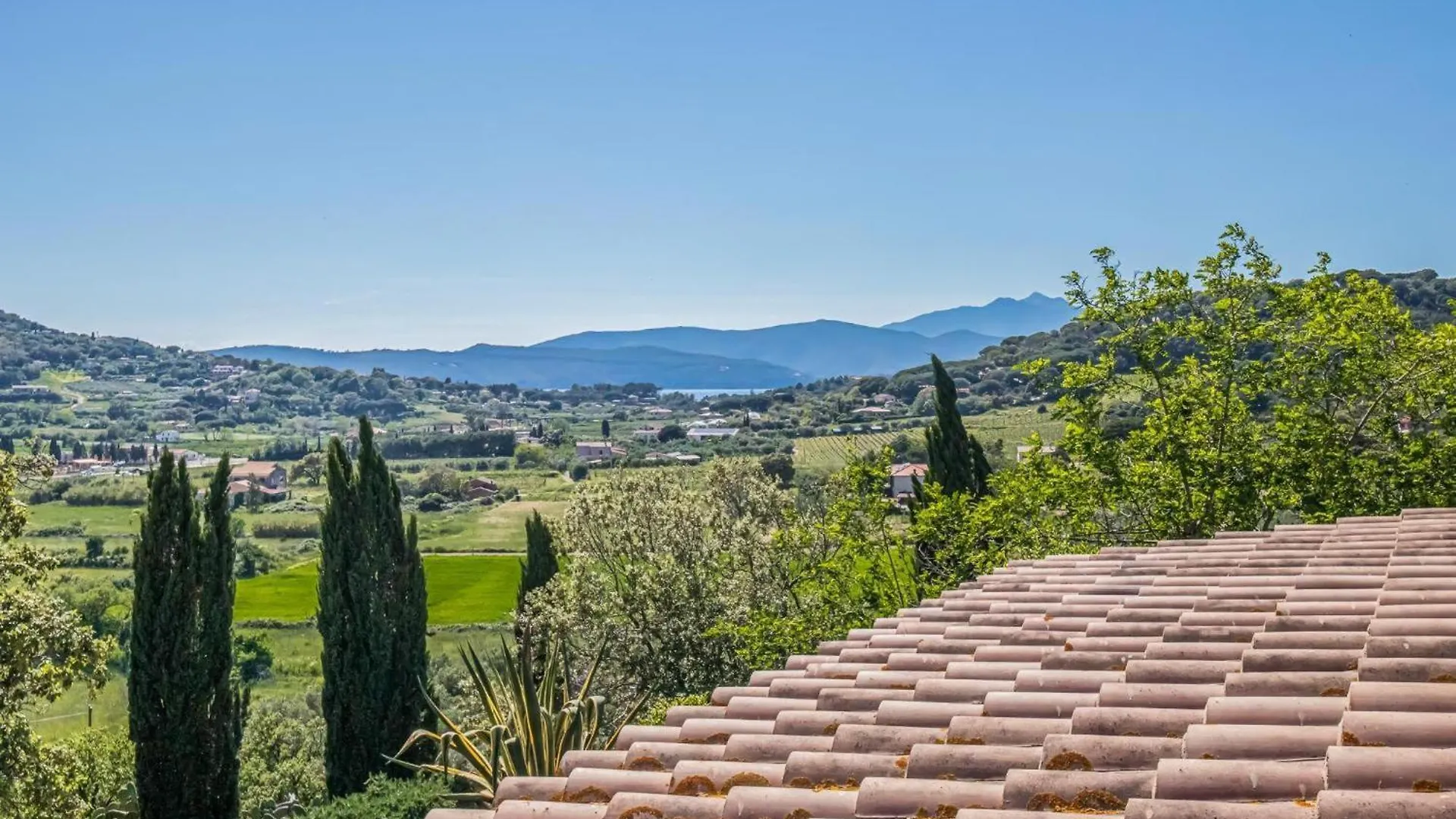 Vila Casale Le Pitte Casa Buraccio