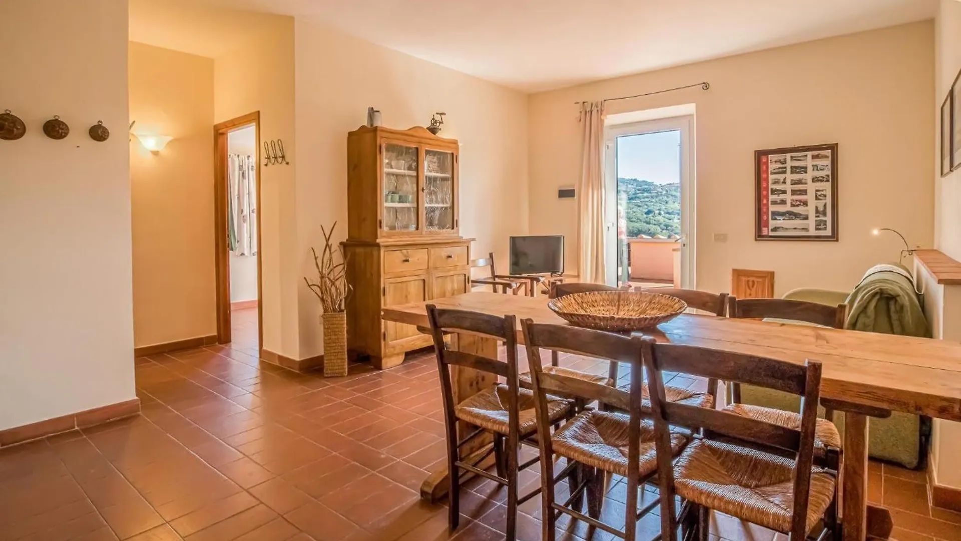 Prázdninový dům Vila Casale Le Pitte Casa Buraccio