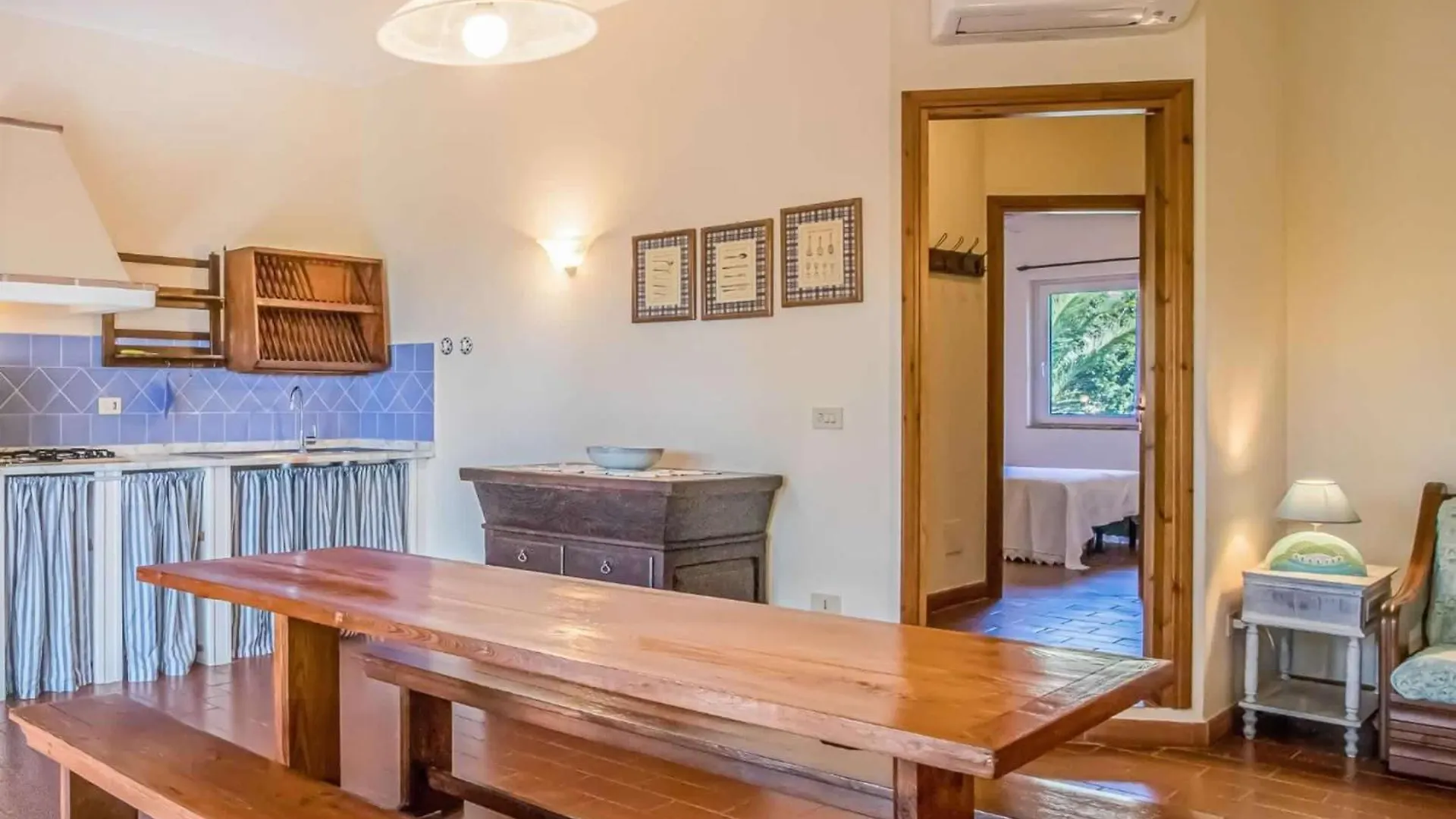 Vila Casale Le Pitte Casa Buraccio Prázdninový dům