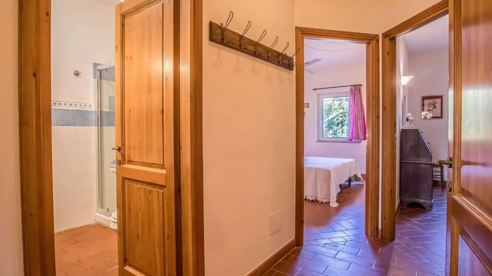 Prázdninový dům Vila Casale Le Pitte Casa Buraccio