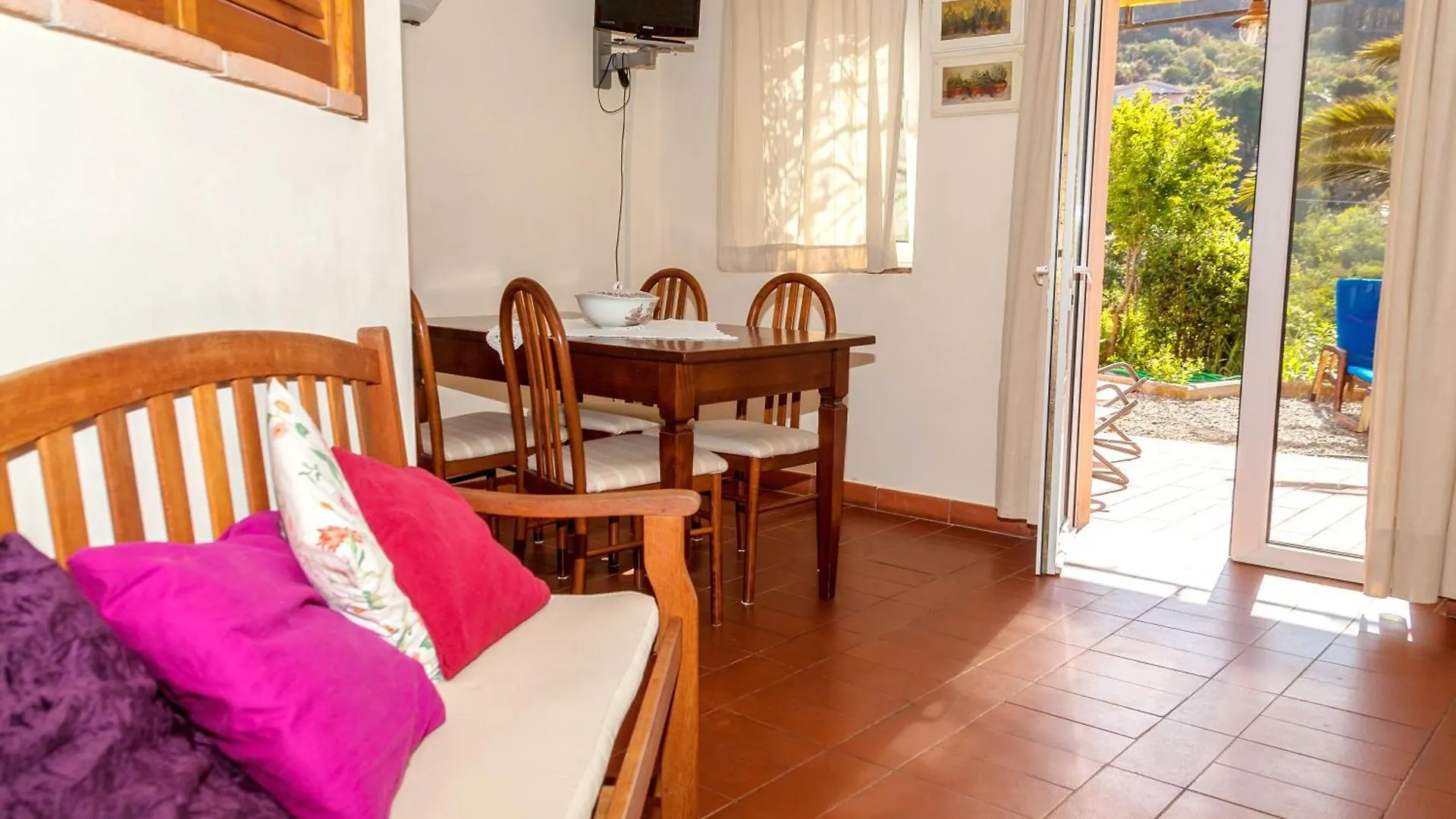 Vila Casale Le Pitte Casa Buraccio Itálie