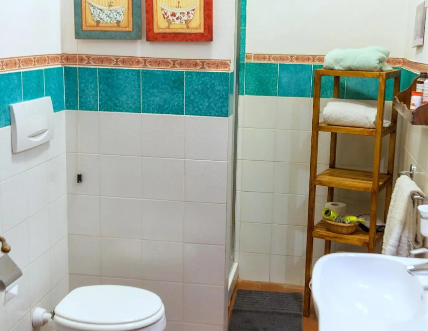 Vila Casale Le Pitte Casa Buraccio Itálie