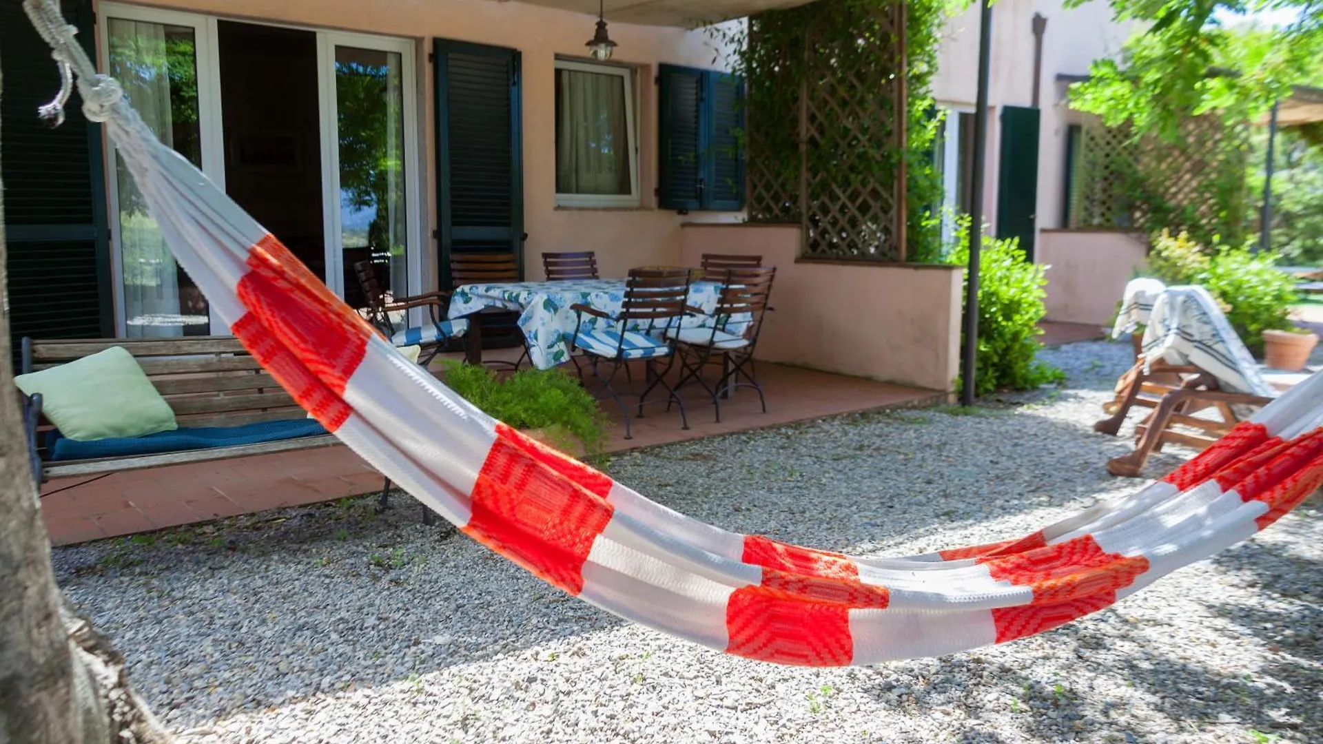 Prázdninový dům Vila Casale Le Pitte Casa Buraccio
