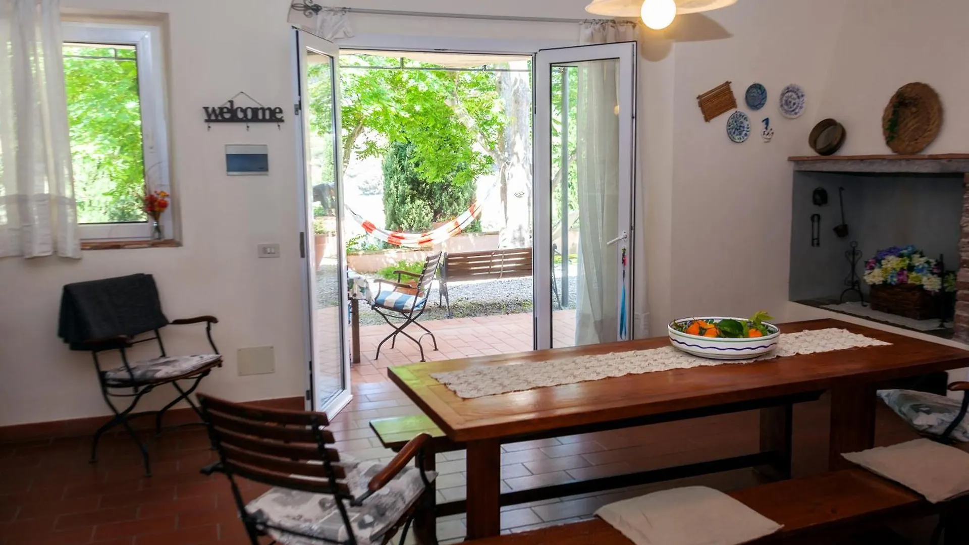 Vila Casale Le Pitte Casa Buraccio Prázdninový dům